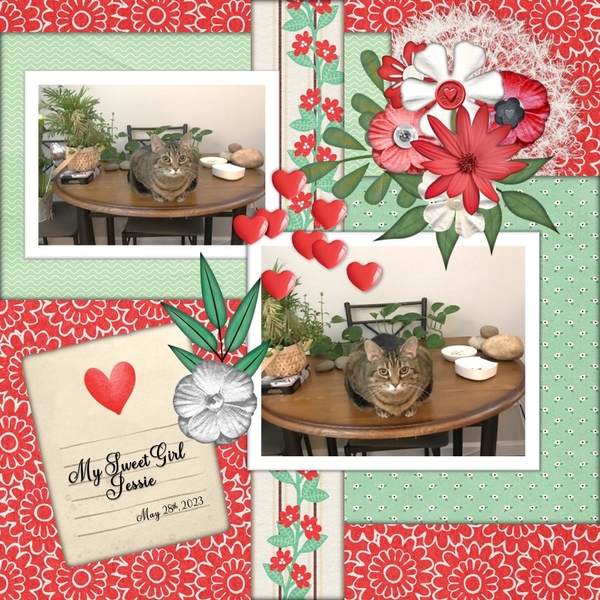 June 2023 Created With Rewards Challenge