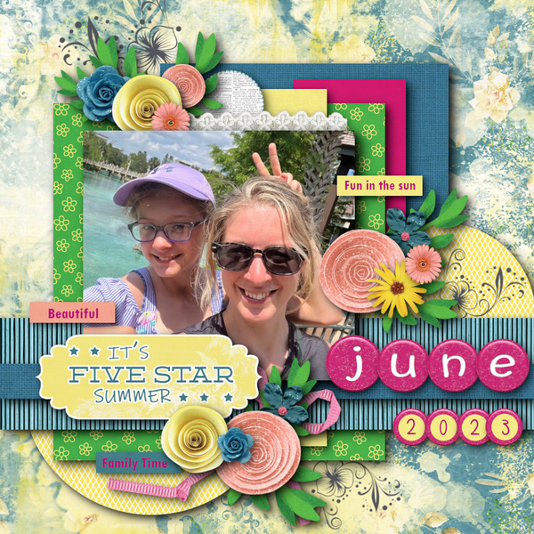 June 2023 Florida