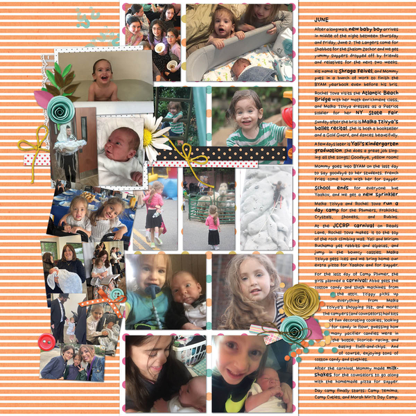 June 2023 Memories