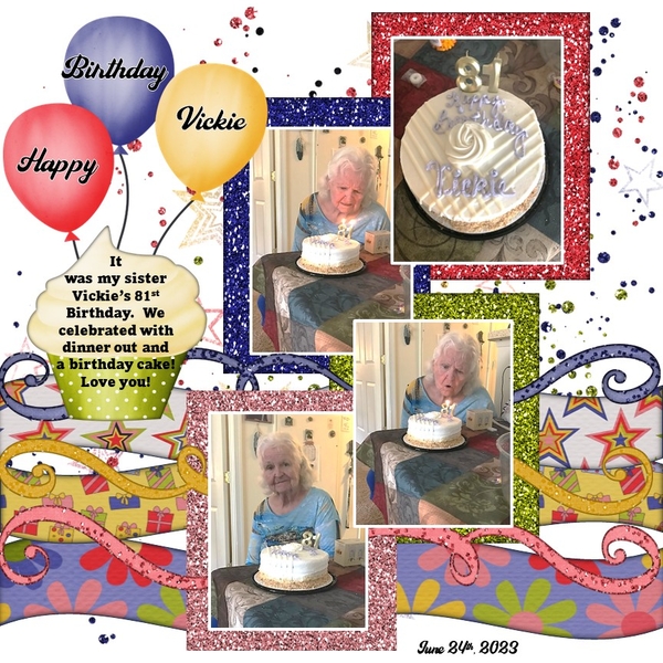 June 2023 Memory Mix-Up Challenge