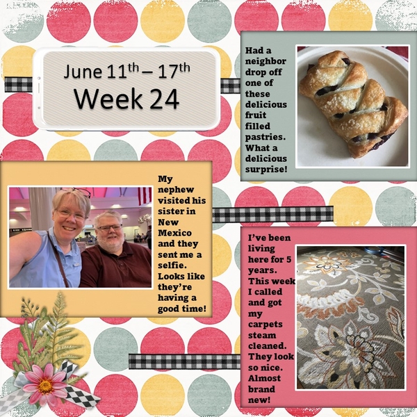 June 2023 Project 365 Challenge - Week 24