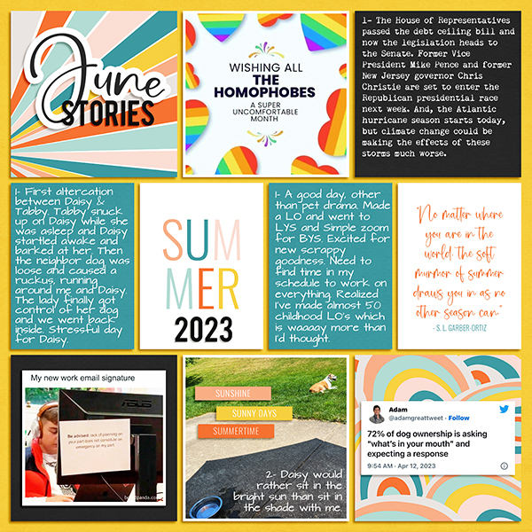 June 2023 Stories 1