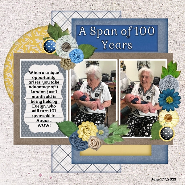 June 2023 Template Challenge