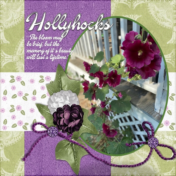 June 2024 Mini Kit Challenge