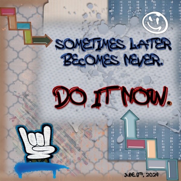 June 2024 Pinterest Challenge