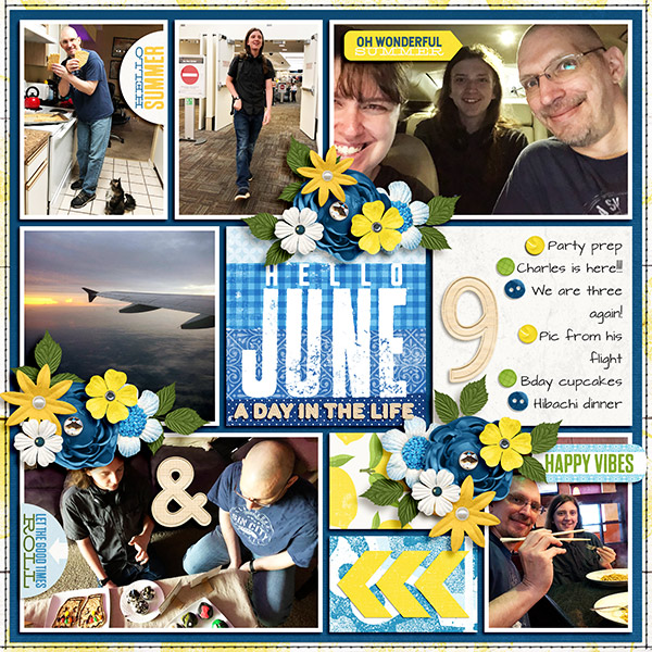 June 9 2018 PL