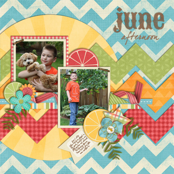 June Afternoon