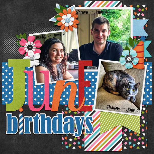 June Birthdays