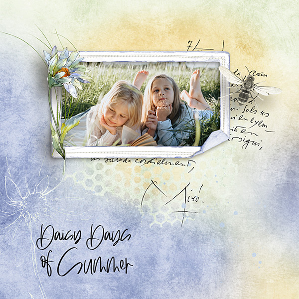 June Brush Challenge