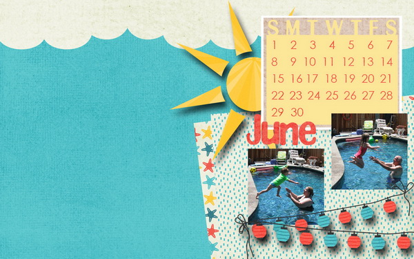 June Calendar