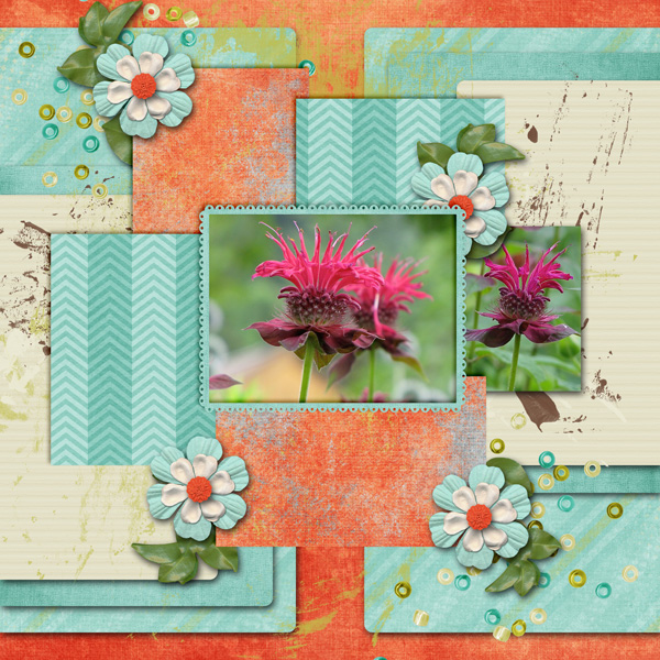 June Color Challenge