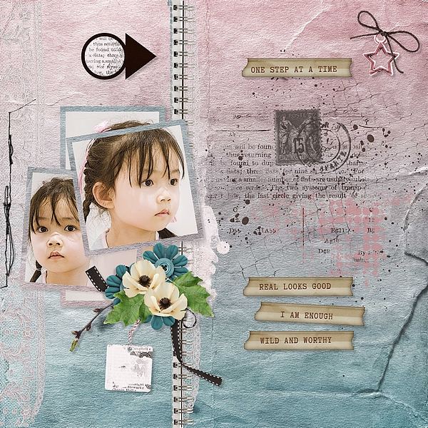 June Daydreams Unfold