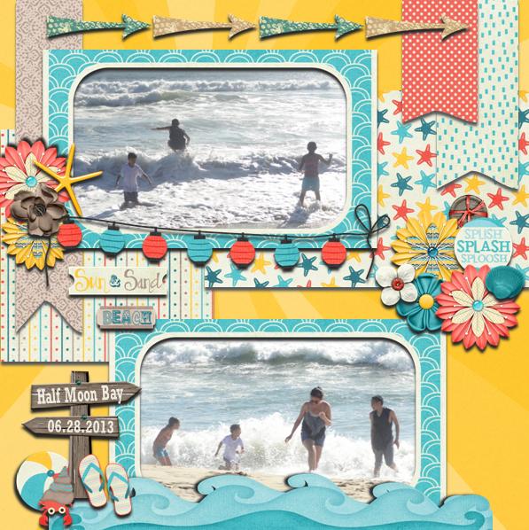 June Designer Spotlight Challenge