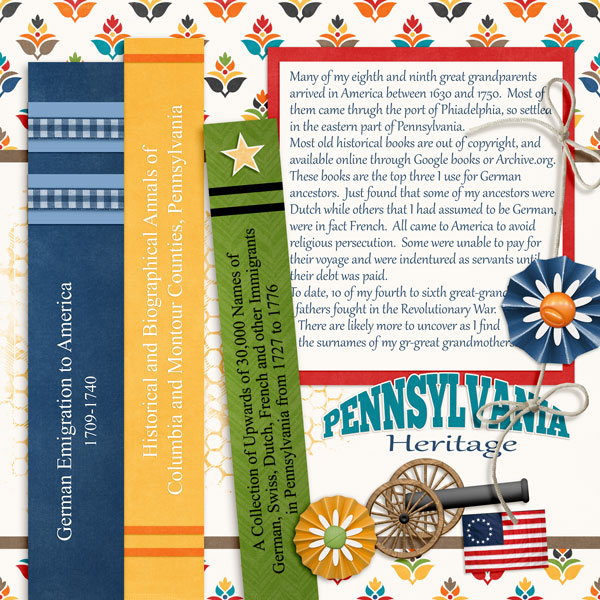 June Designer Spotlight