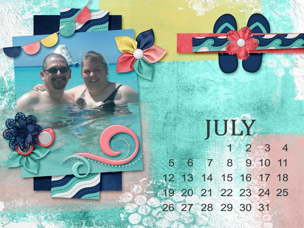 June Desktop Challenge