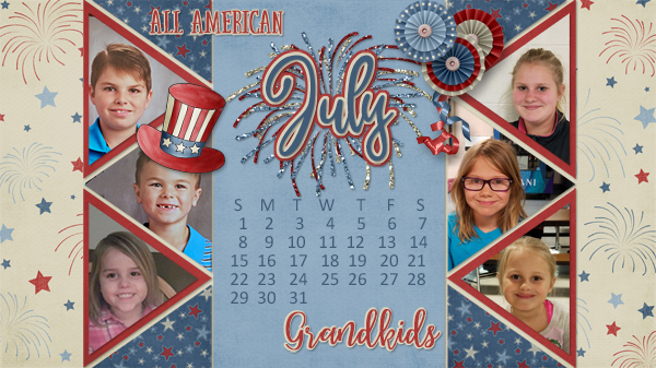 June Desktop Challenge