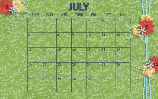 June Desktop Challenge