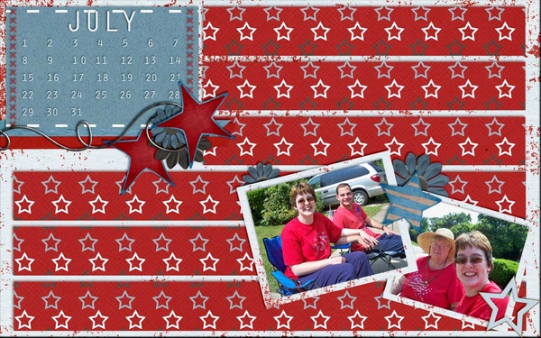 June Desktop Challenge