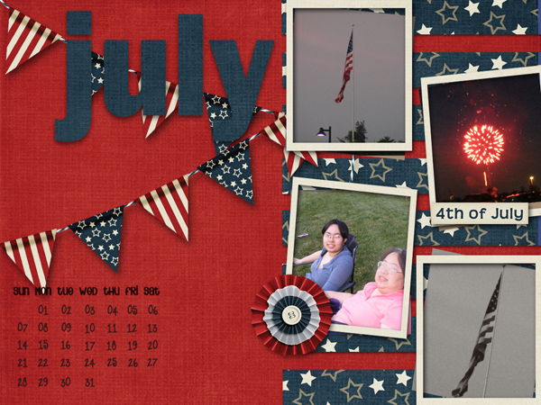 June Desktop