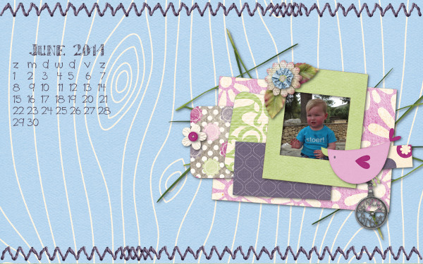 June Desktop