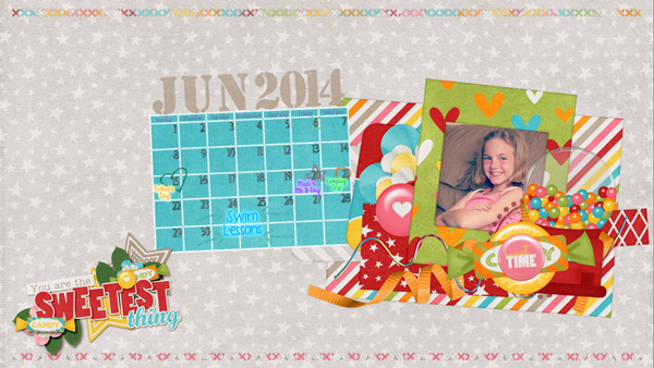 June Desktop