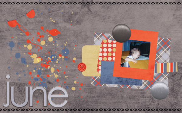 June Desktop