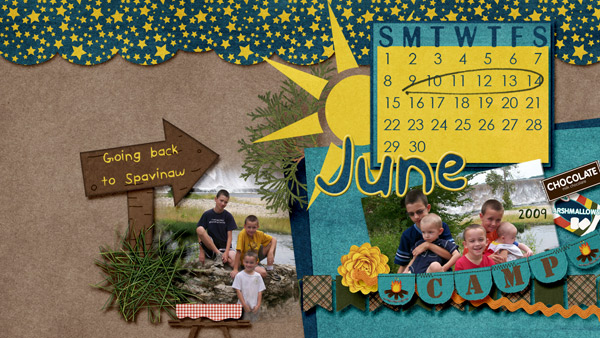 June Desktop