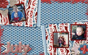 June desktop