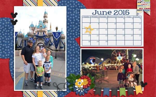 June Desktop