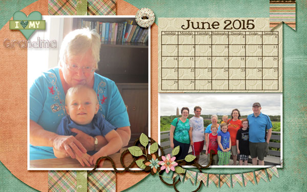 June Desktop