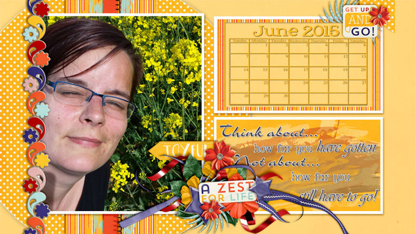 June Desktop