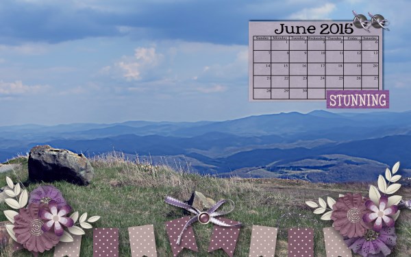 June Desktop
