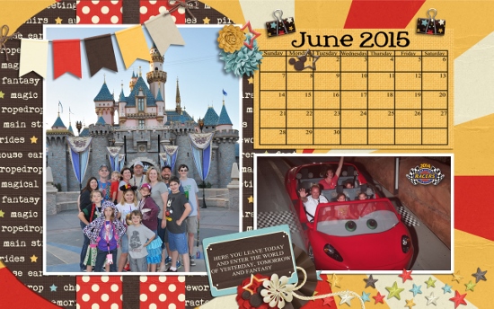 June Desktop