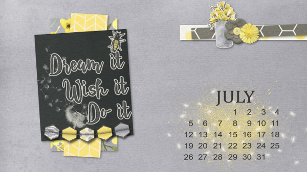 June Desktop