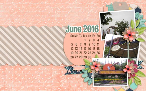 June Desktop