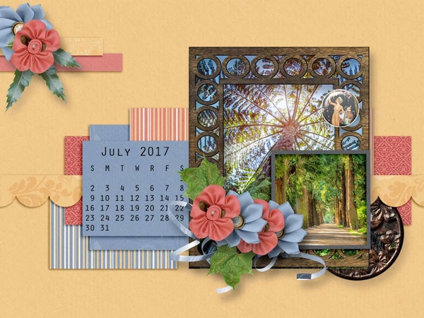 June Desktop