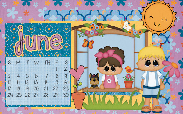June Desktop