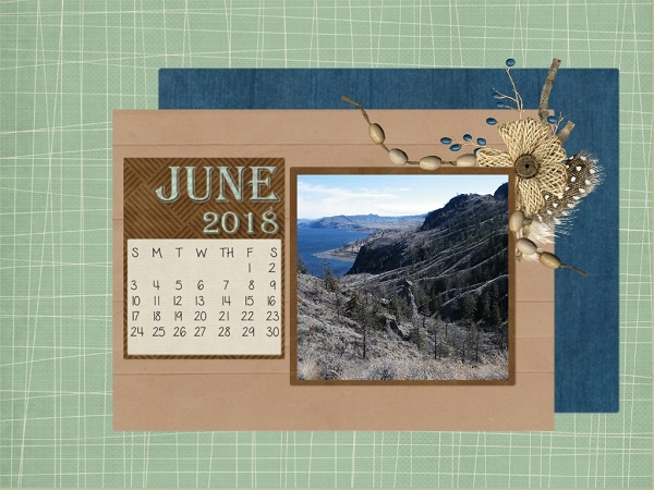 June Desktop