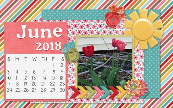 June Desktop
