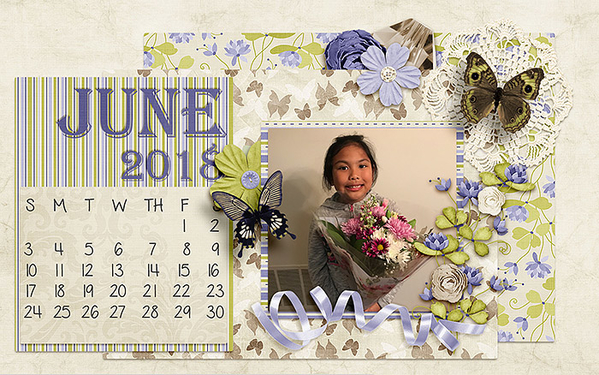 June Desktop