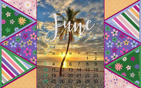 June Desktop