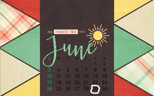 June Desktop