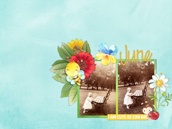 June Desktop