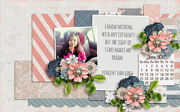 June Desktop