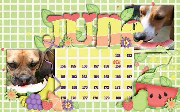 June Desktop