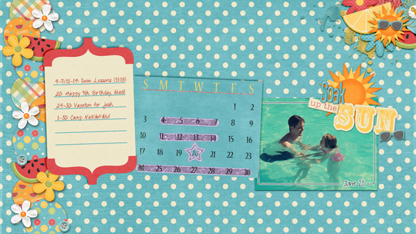 June Desktop