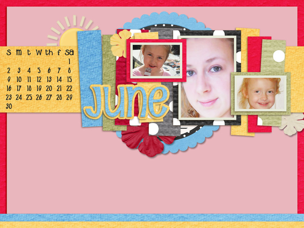 June Desktop