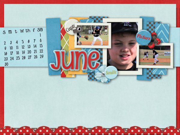 June Desktop