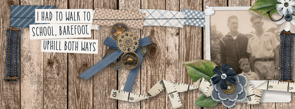 June Facebook Cover