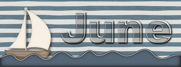 June Facebook Header Challenge